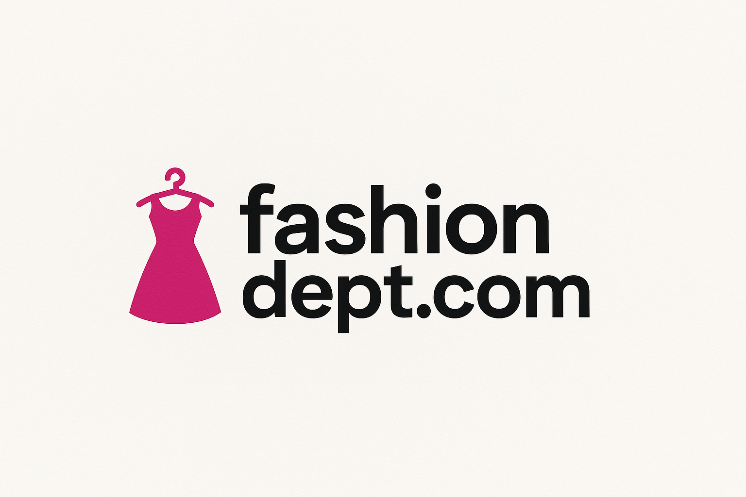 Domain fashiondept.com Brand