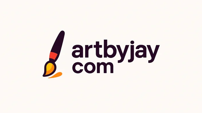 Domain artbyjay.com Brand