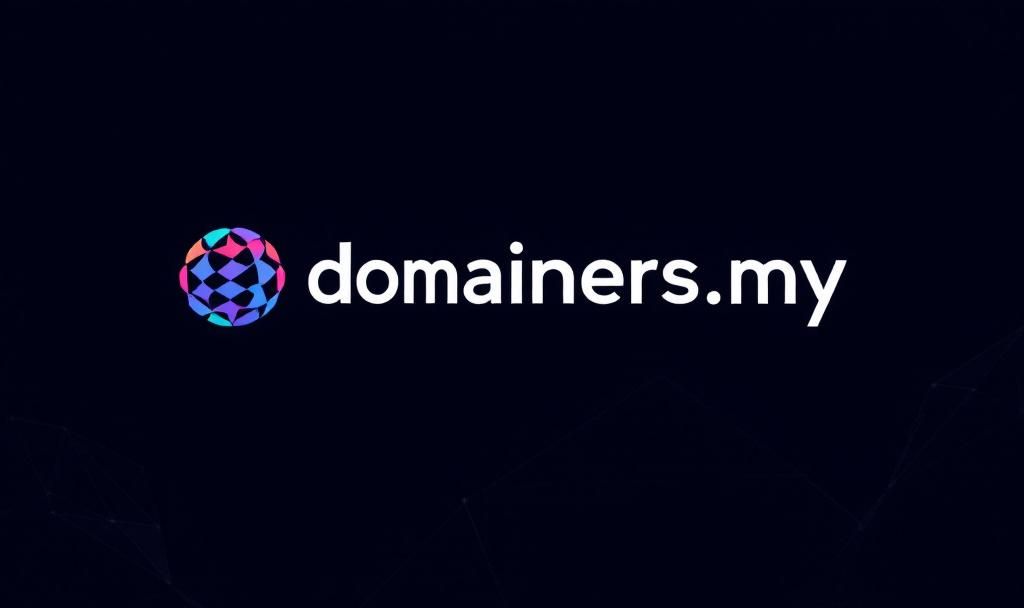 domainers.my 標誌