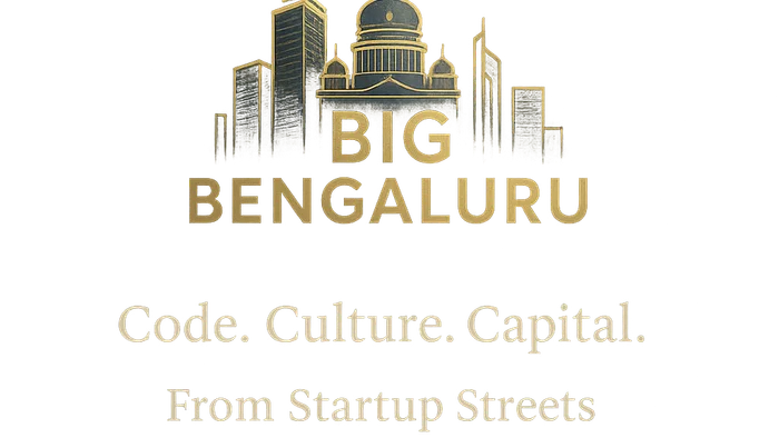 Domain BigBengaluru.com Brand