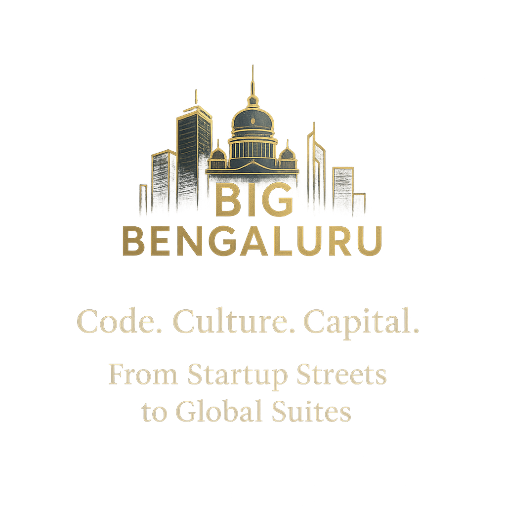 BigBengaluru.com লোগো