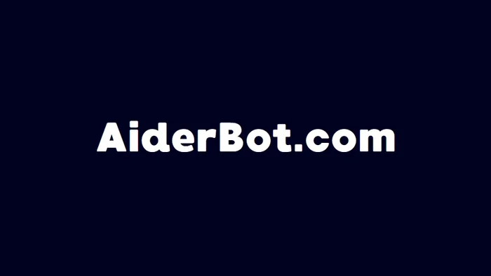 Domain AiderBot.com Brand