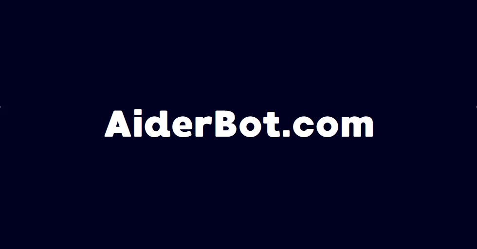 AiderBot.com logo