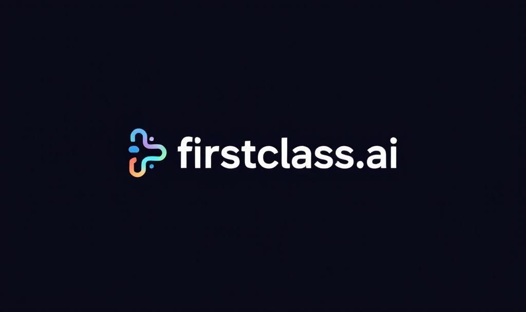 Domain firstclass.ai Brand