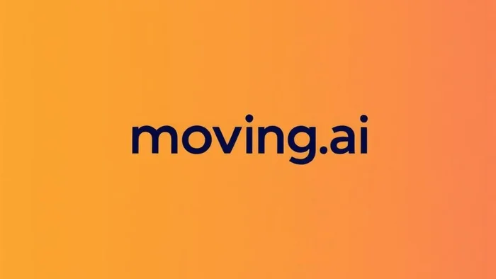 Domain moving.ai Brand