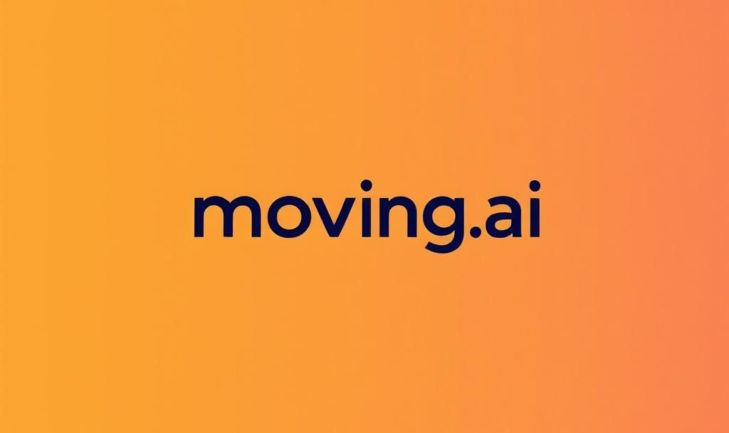 Domain moving.ai Brand