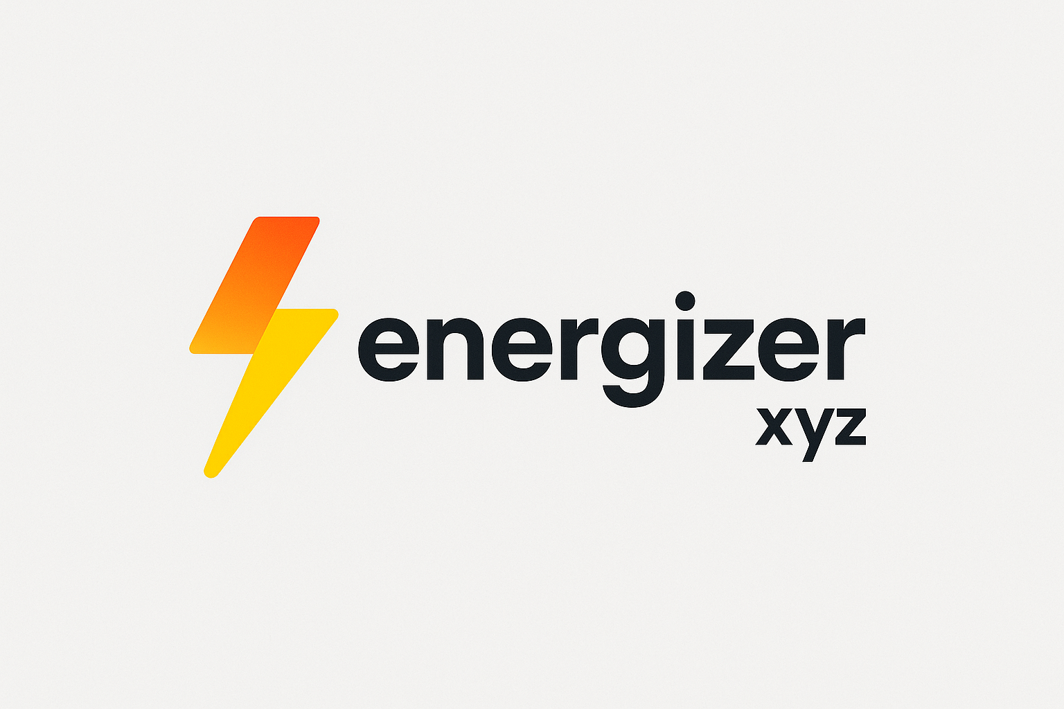 Domain energizer.xyz Brand