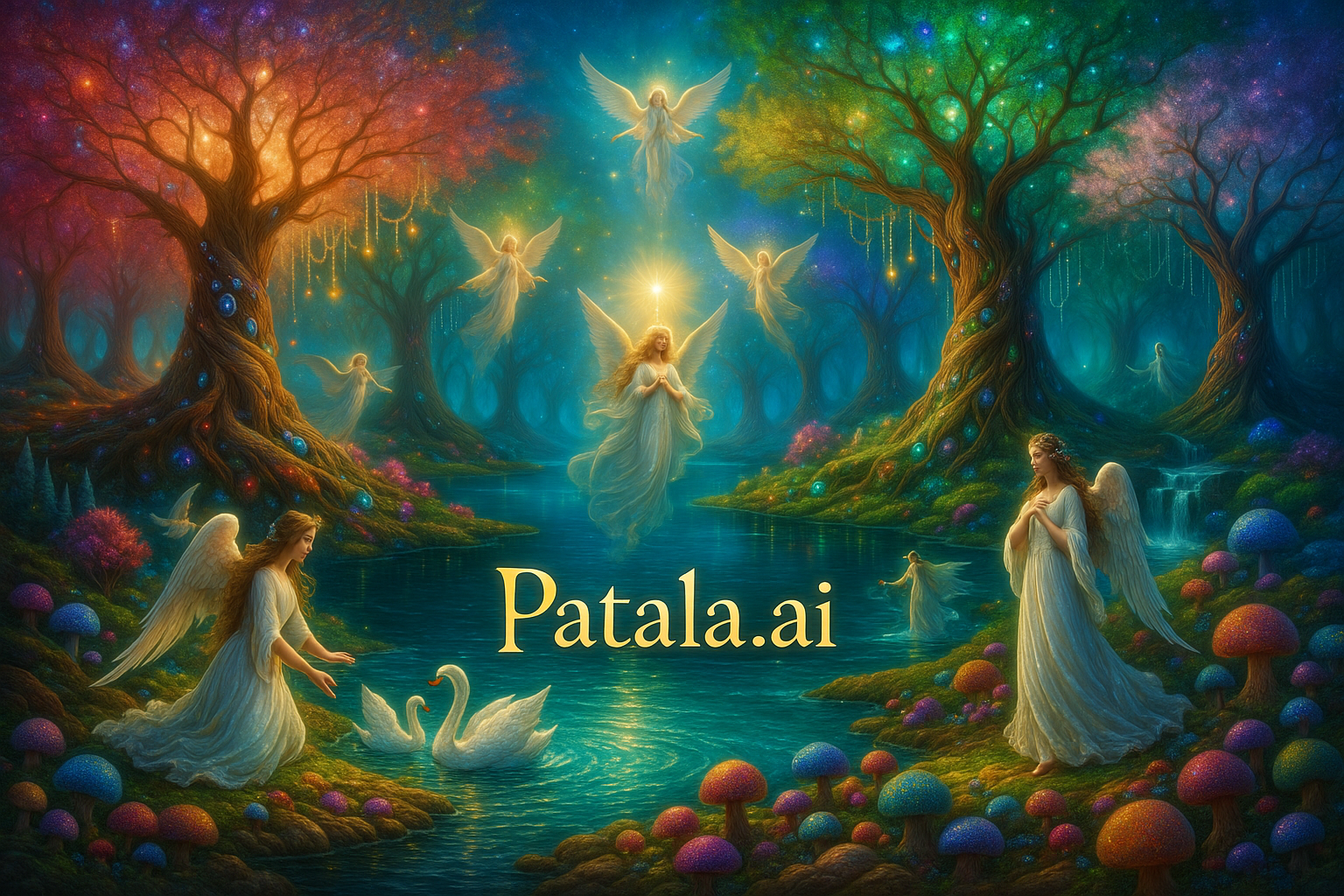 patala.ai logo