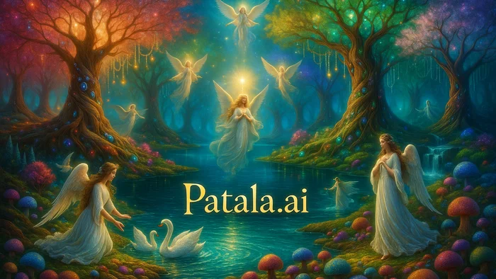 Domain patala.ai Brand