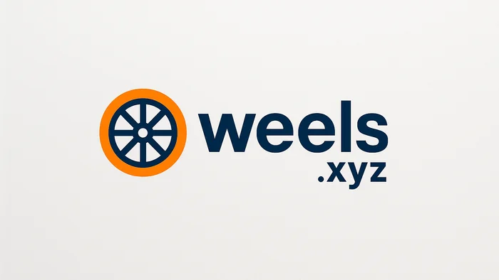 Domain weels.xyz Brand