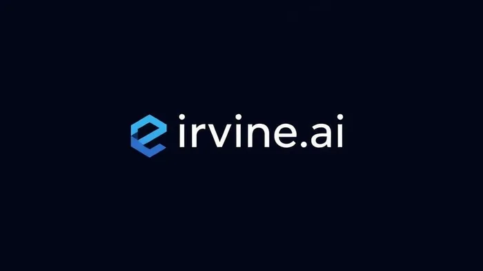 Domain irvine.ai Brand