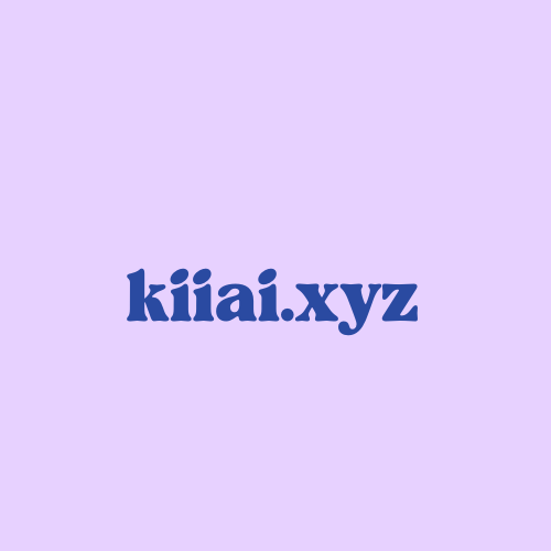 Domain kiiai.xyz Brand