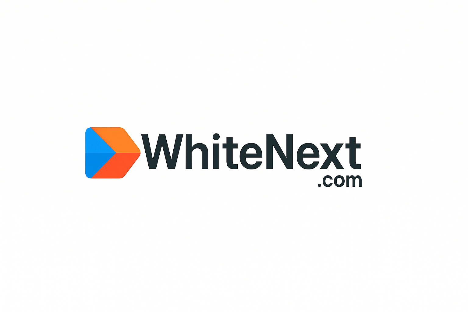 logo whitenext.com