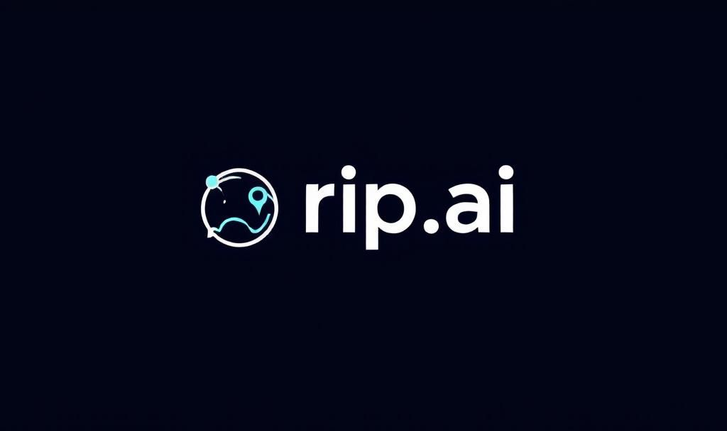 Domain rip.ai Brand