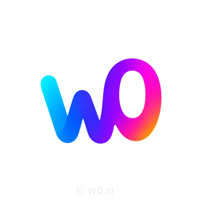 w0.si logo