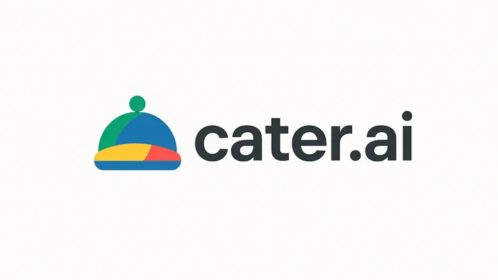 Domain cater.ai Brand