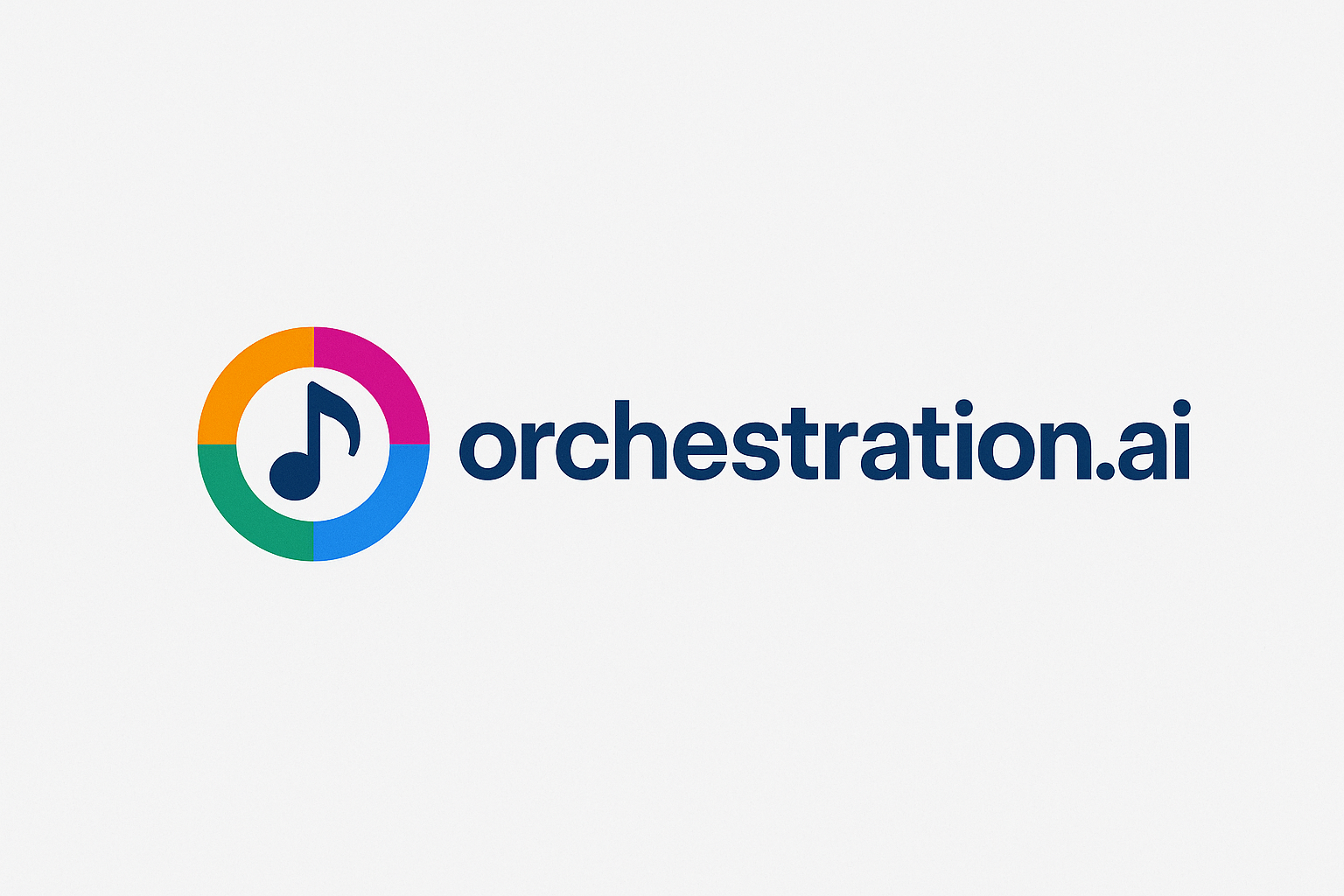 Domain orchestration.ai Brand