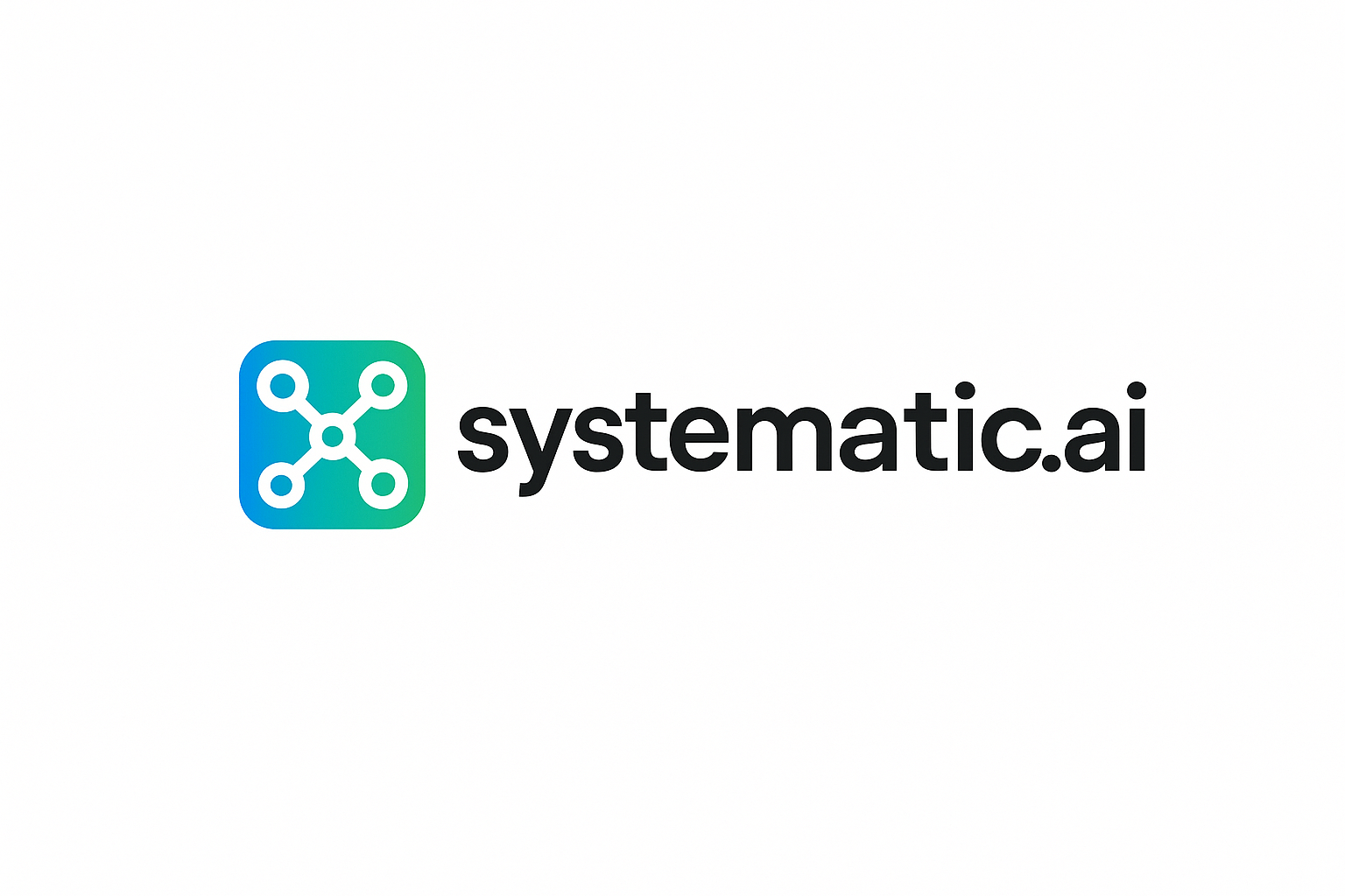 Domain systematic.ai Brand