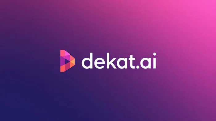 Domain dekat.ai Brand