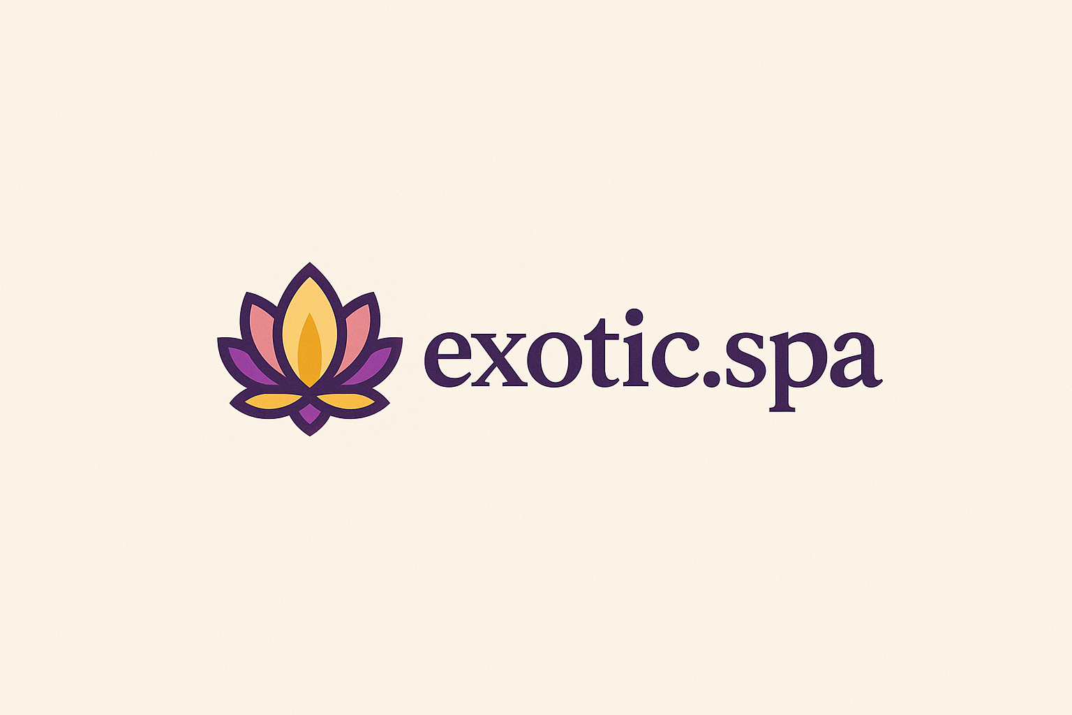exotic.spa logosu