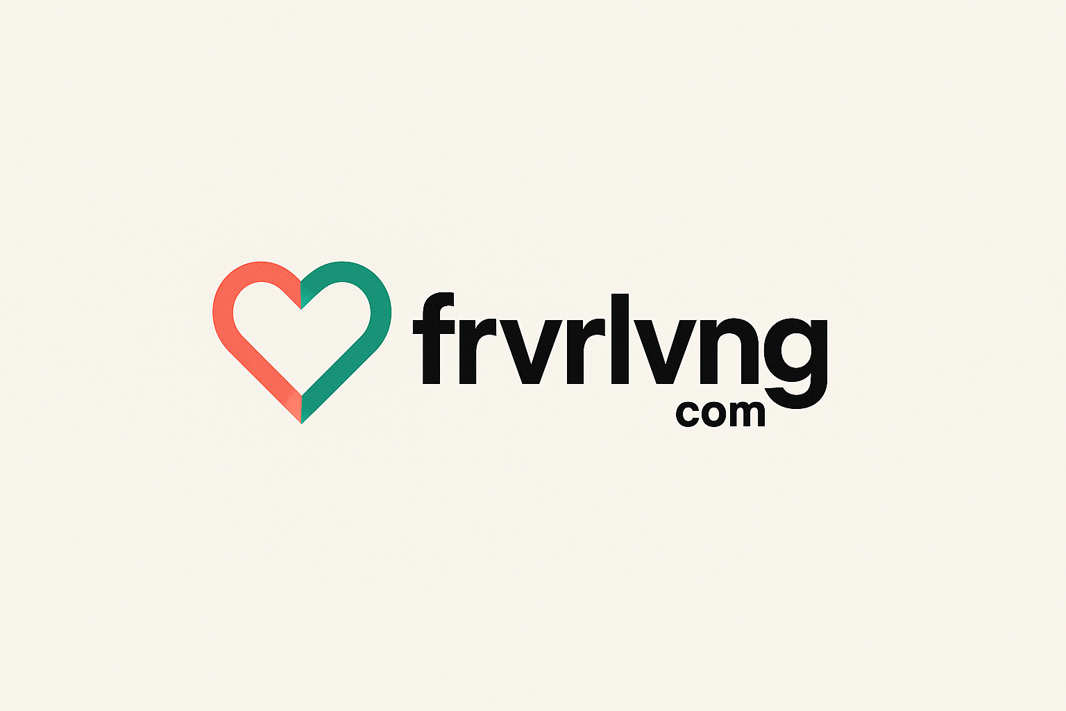 Domain frvrlvng.com Brand