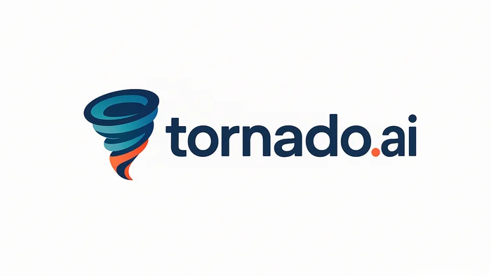 Domain tornado.ai Brand
