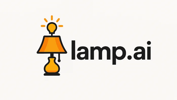 Domain lamp.ai Brand