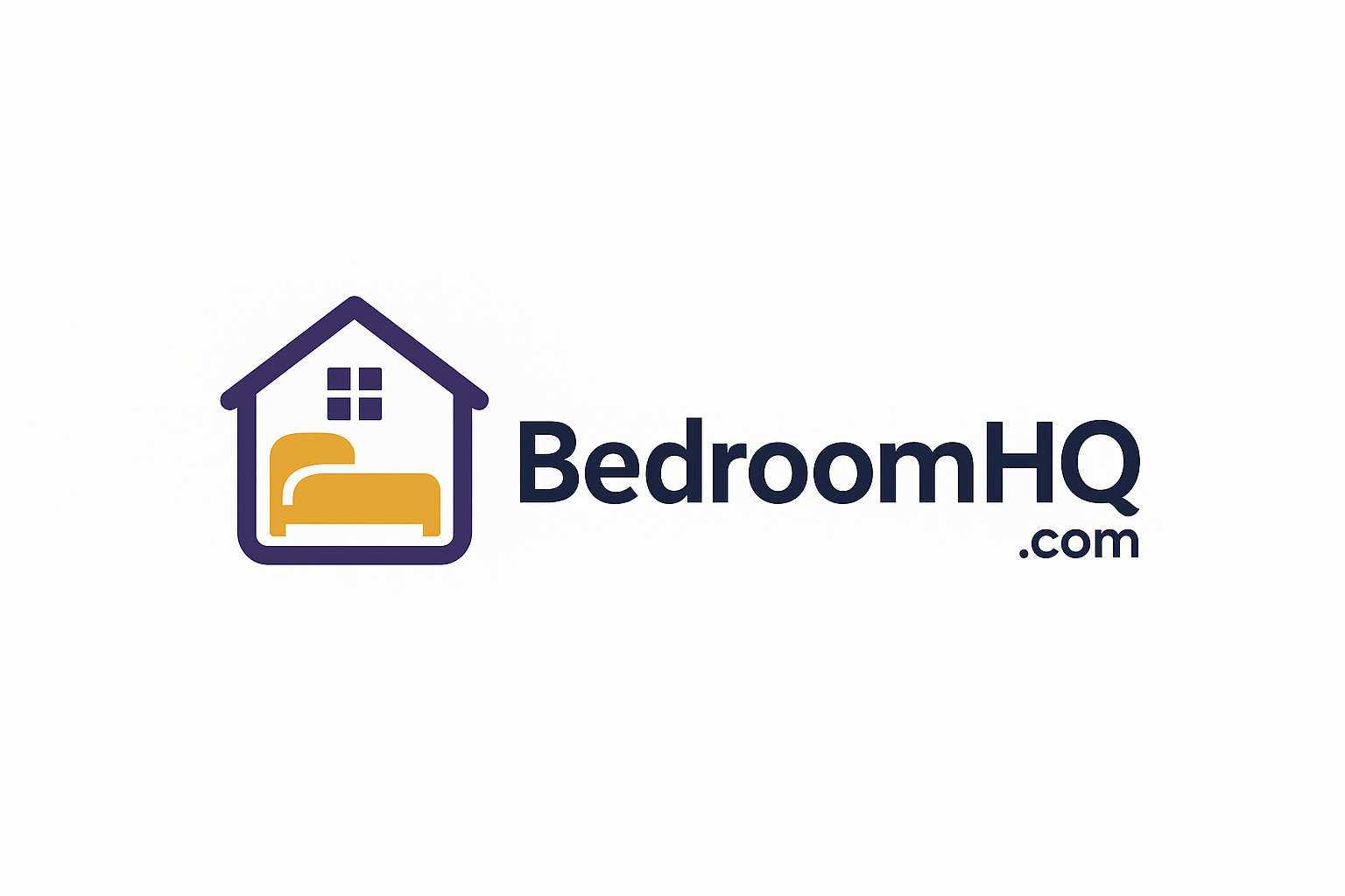 bedroomhq.com 標誌