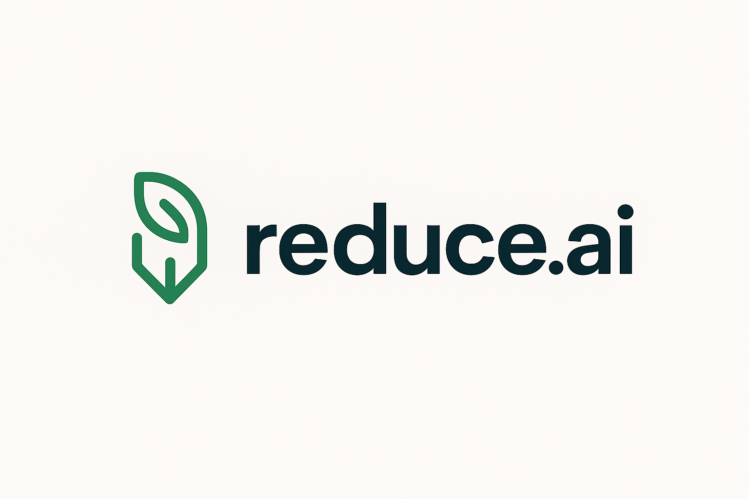 logo reduce.ai