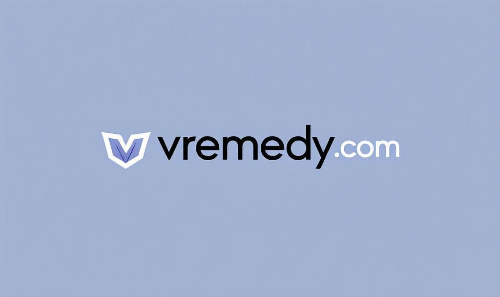 logótipo de vremedy.com
