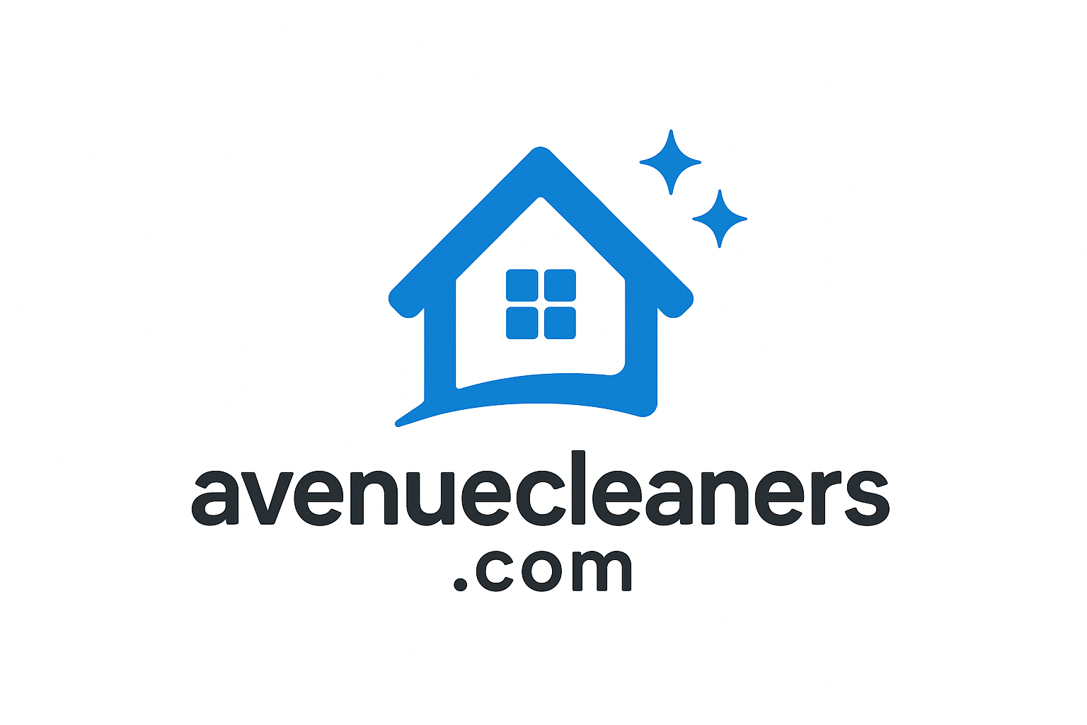 logótipo de avenuecleaners.com
