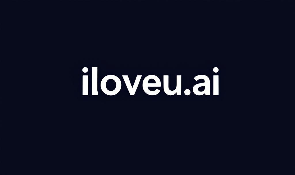 Domain iloveu.ai Brand
