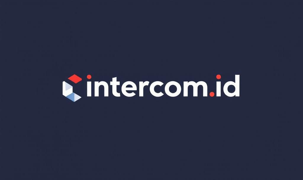 Domain intercom.id Brand