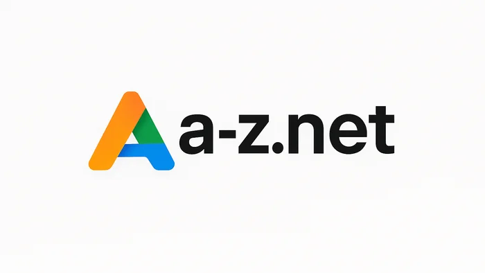 Domain a-z.net Brand