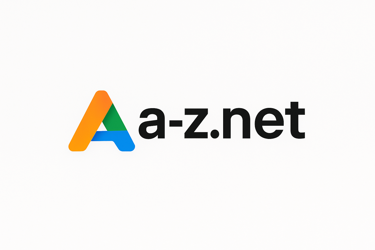 Logo a-z.net