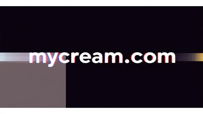 Domain mycream.com Brand