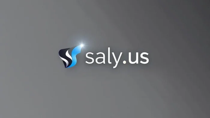 Domain saly.us Brand
