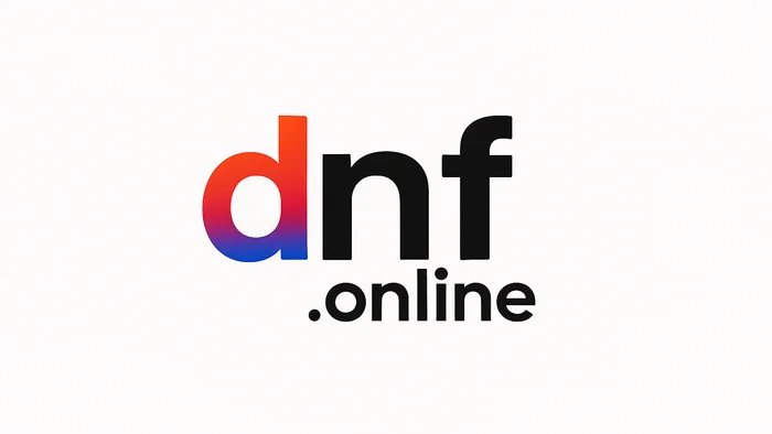 Domain dnf.online Brand