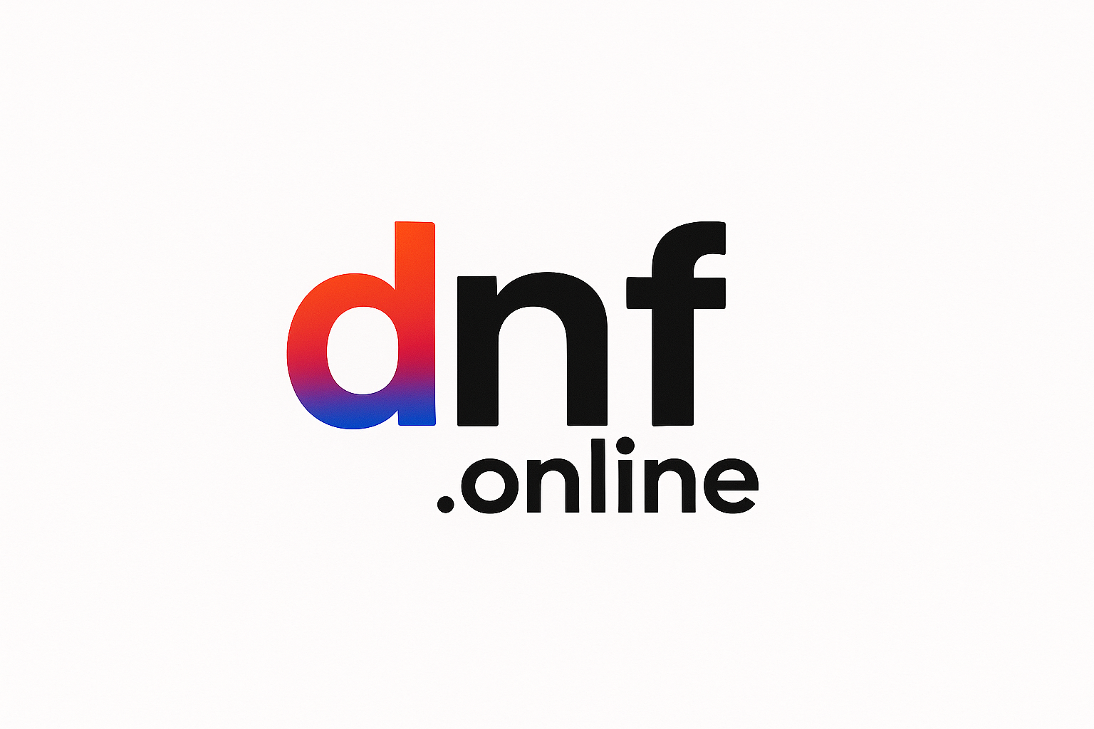 Domain dnf.online Brand