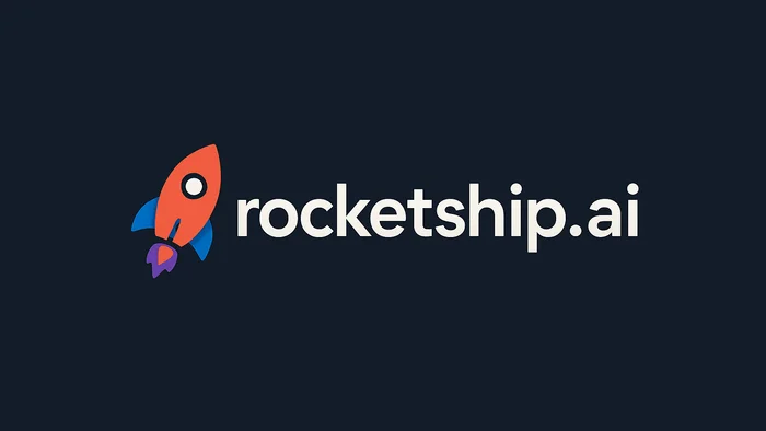 Domain rocketship.ai Brand