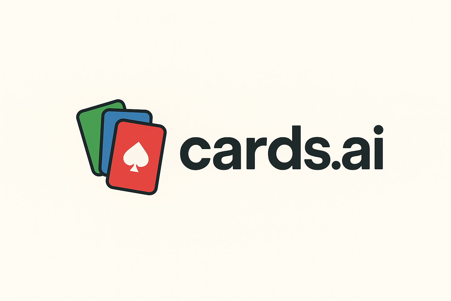 Domain cards.ai Brand