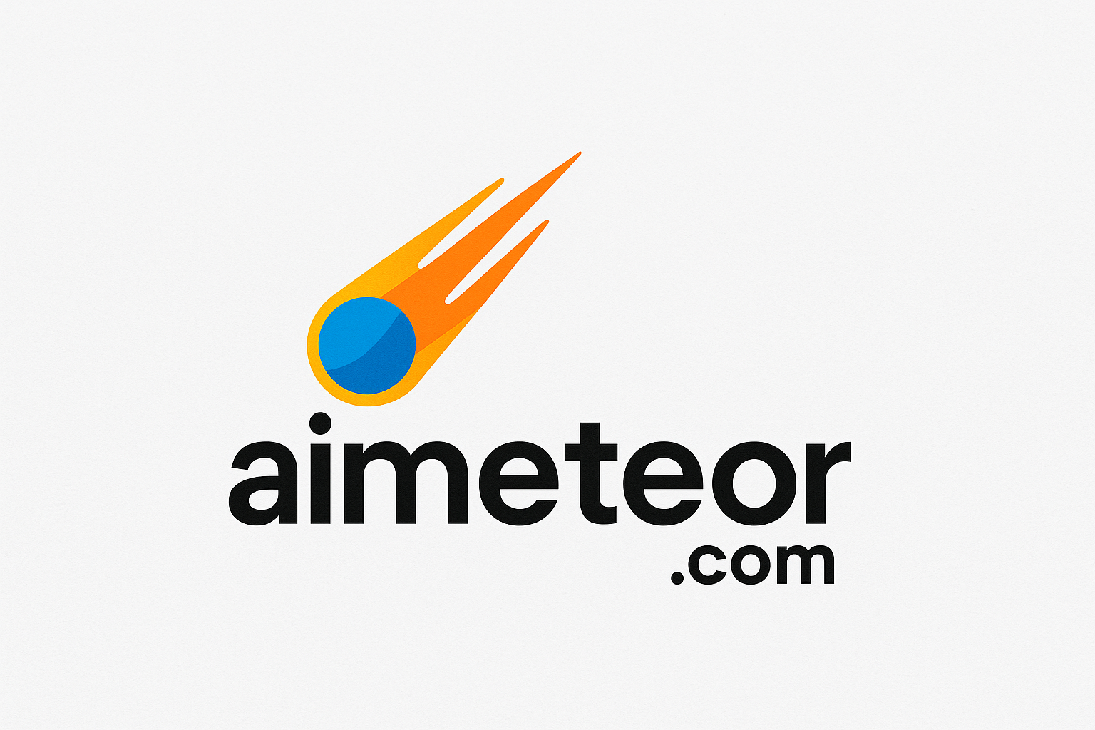 λογότυπο aimeteor.com