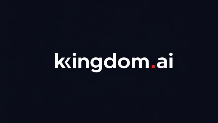 Domain kingdom.ai Brand