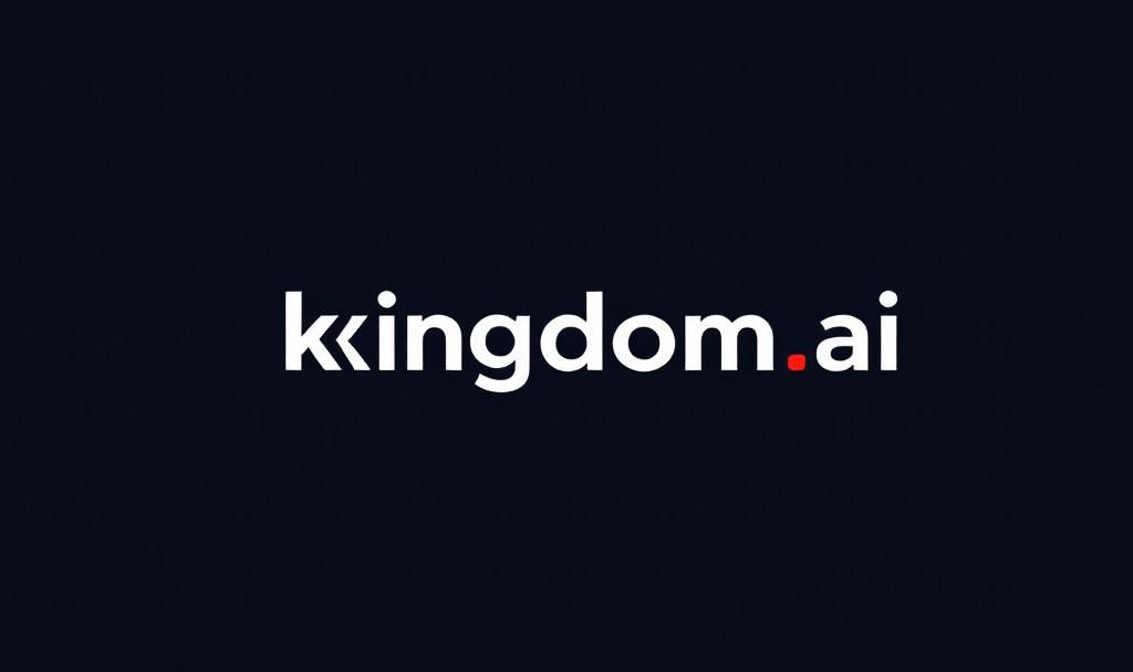 Domain kingdom.ai Brand