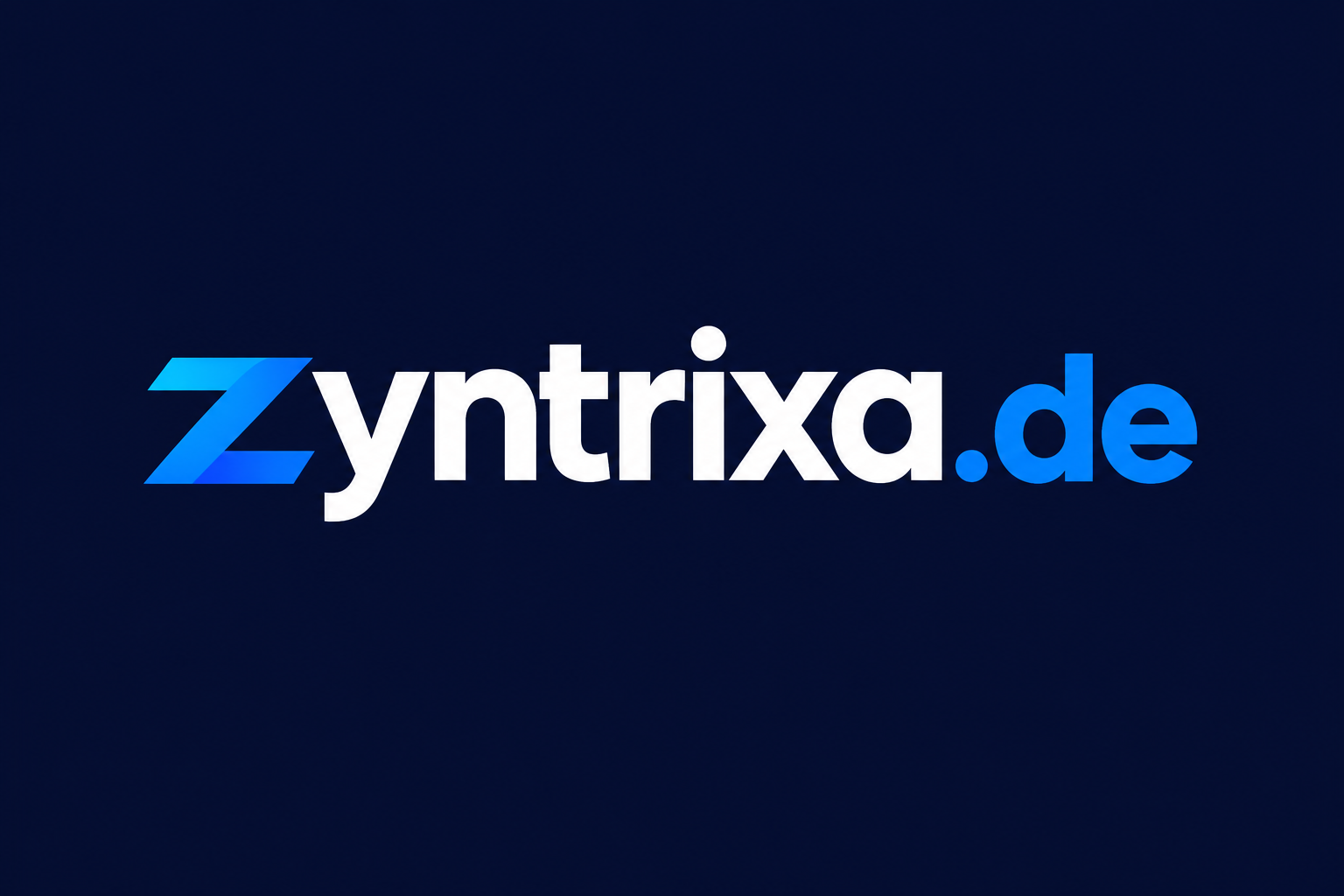 zyntrixa.de logo