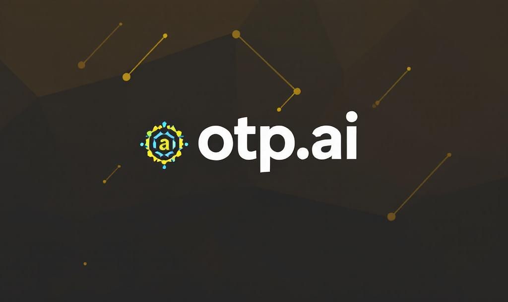 Domain otp.ai Brand
