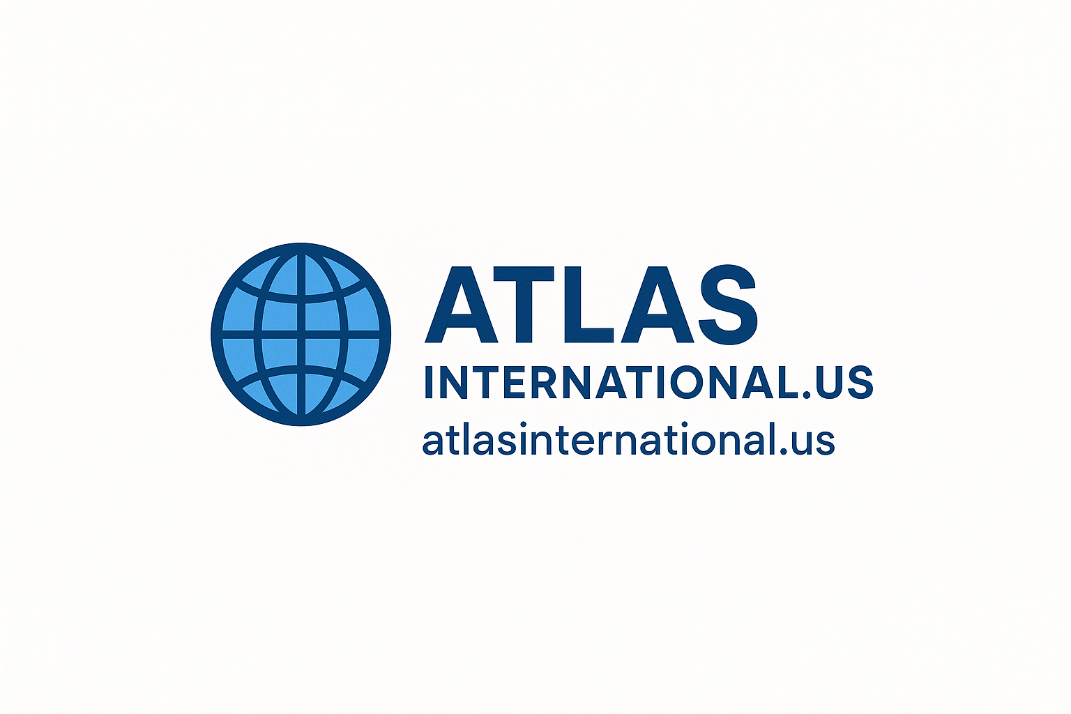 Domain atlasinternational.us Brand
