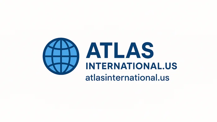 Domain atlasinternational.us Brand