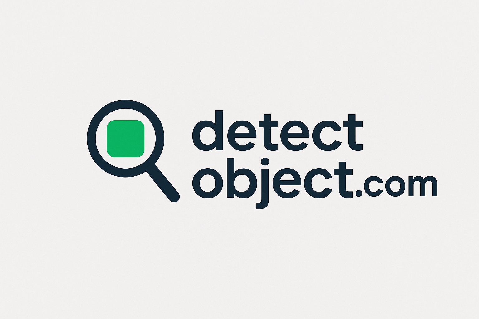Domain detectobject.com Brand