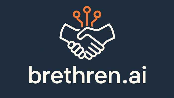 Domain brethren.ai Brand